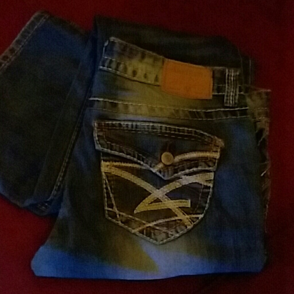 Amethyst jeans